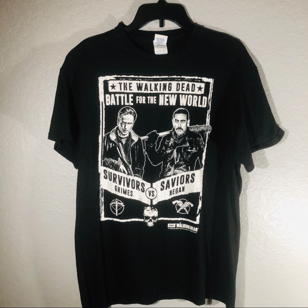 The Walking Dead T-shirt
